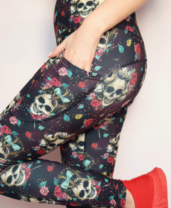 Leggings with Pockets: Why We’ll Never Go Back to Basic