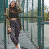 11 Signs You've Outgrown Boring Black Leggings