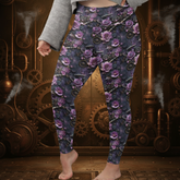 Why Your Leggings Keep Rolling Down (It's Not You)