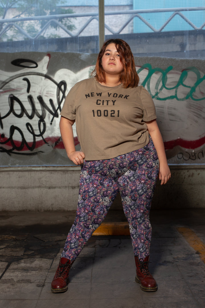 Stop Wearing Your Heart On Your Sleeve and Wear It On Your Butt!