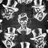 The Gentlemen - Skull Leggings