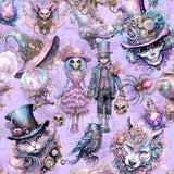 Arsenic & Old Lace - Halloween Leggings