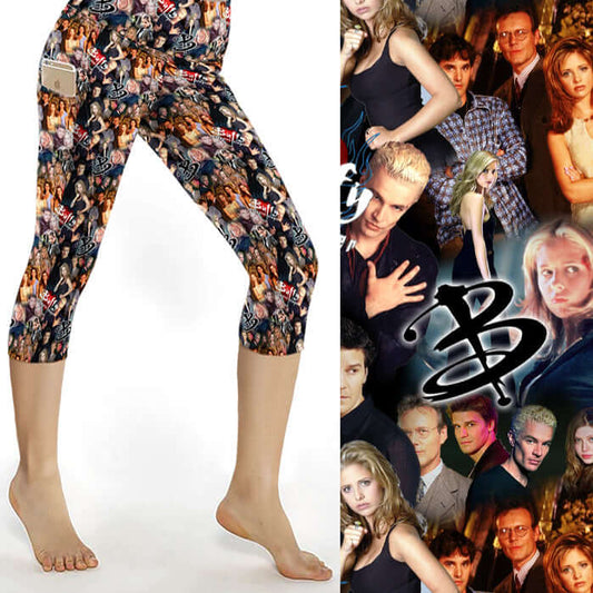 buffy-the-vampire-slayer-printed-capri-leggings