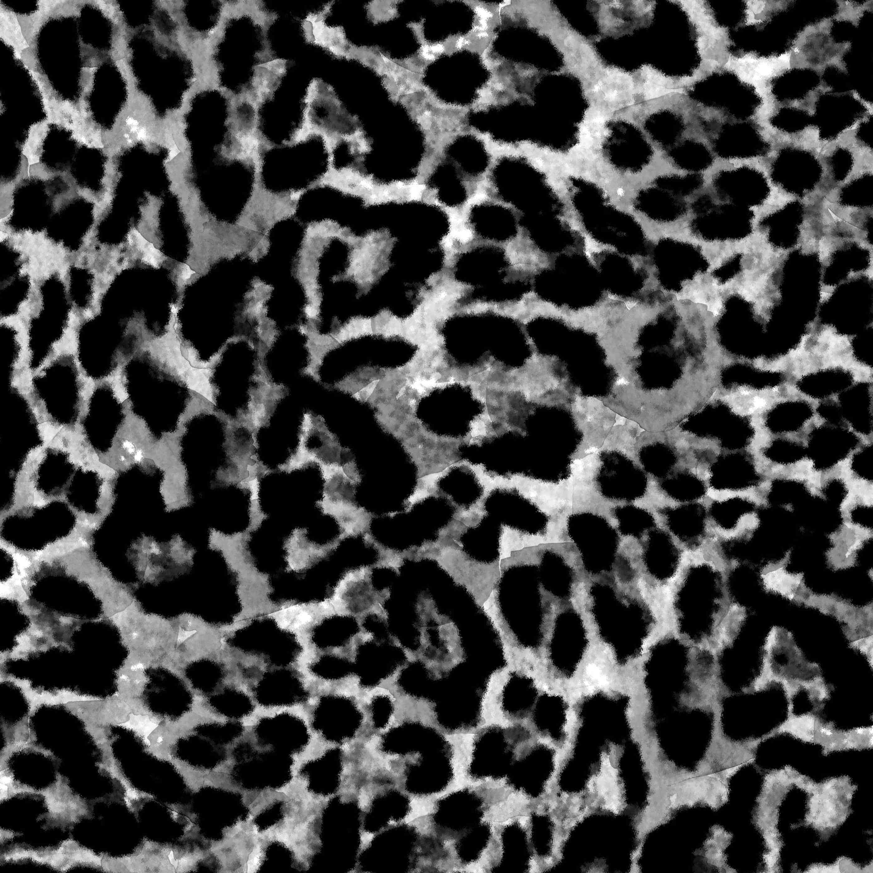 Close-up of a textured surface with black and white pattern