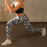 The Gentlemen - Skull Leggings