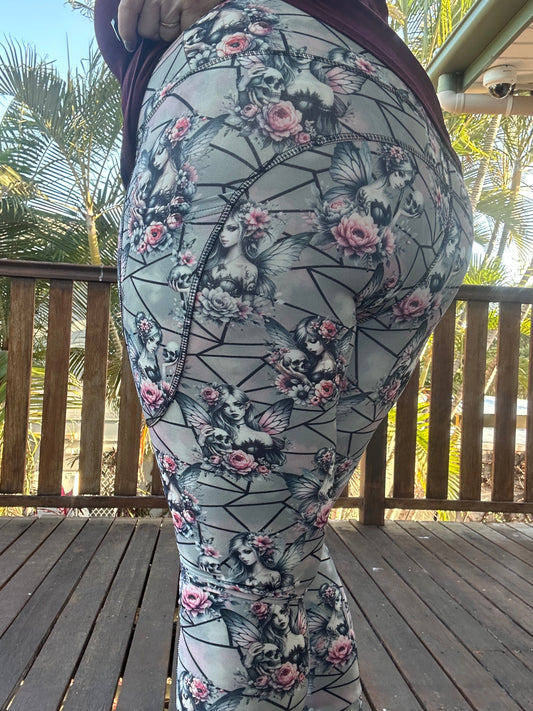 Why Your Leggings Go See-Through (It's Not You)