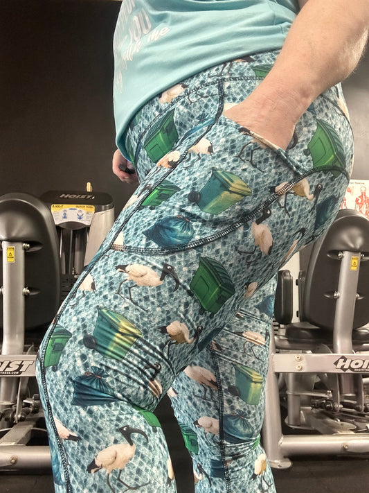 Leggings With Pockets For Nurses (That Actually Hold Your Phone)