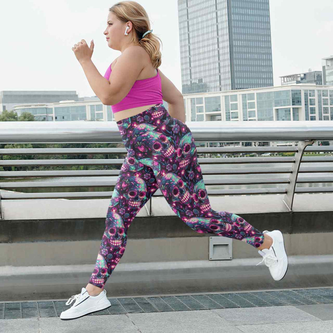 Leggings Rolling Down? Blame The Waistband, Not Your Body