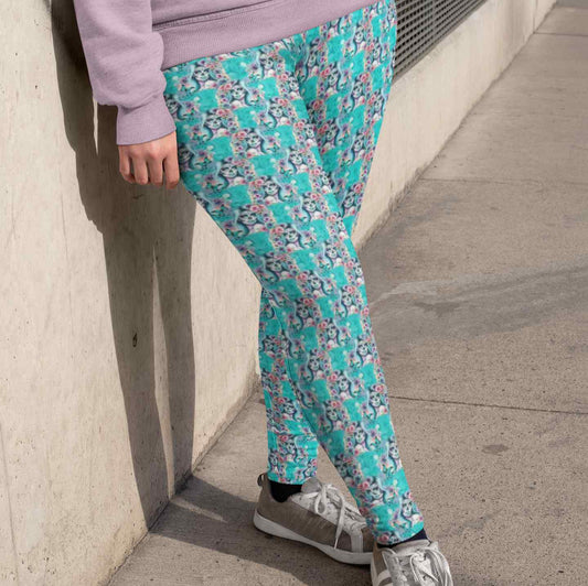 Exciting New Collection of Printed Leggings