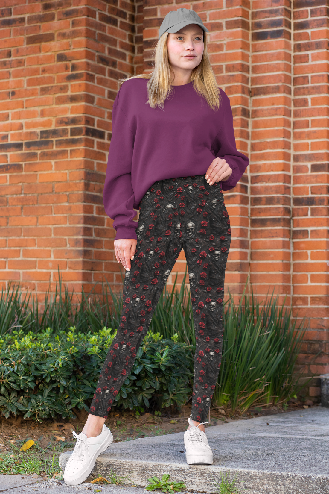 The Ultimate Guide to Styling Skull Leggings for Halloween (and Beyond)