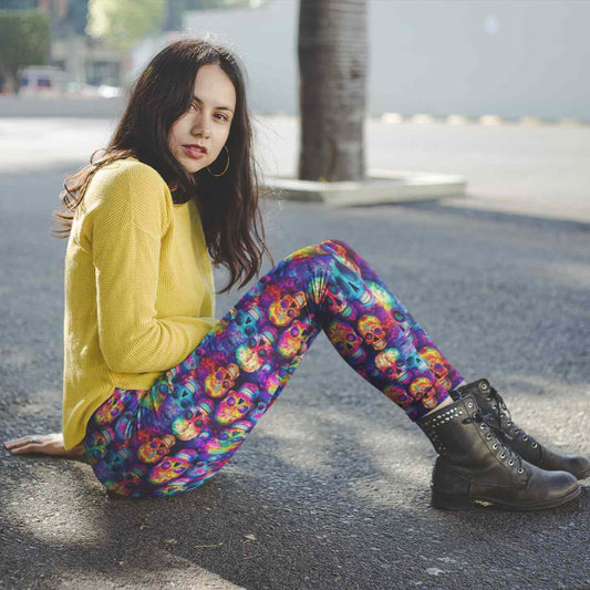 How to Wear Leggings in Winter (and Look Like You)