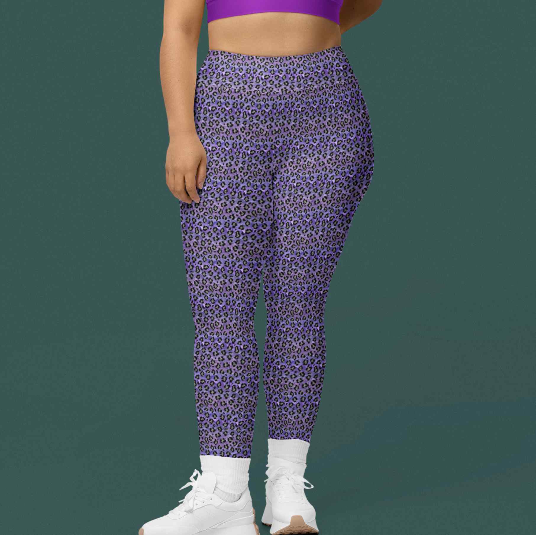 Unleashing Your Inner Wild: The Ultimate Guide to Animal Print Legging ...