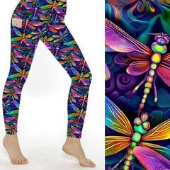 bright-rainbow-dragonfly-full-length-leggings