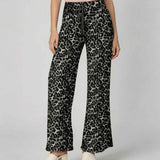 Leopard Life Stormy Lounge Pants With Pockets