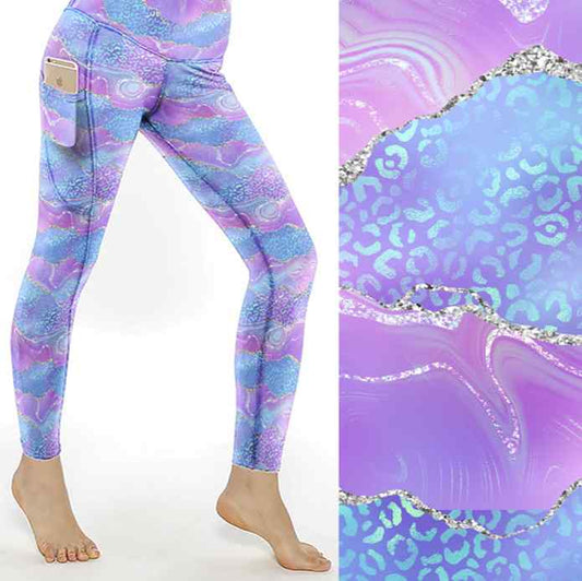 pale-blue-mauve-agate-leopard-leggings