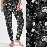 ladies-black-jogger-pants-with-anatomical-hearts-roses