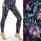 pocket-leggings-with-purple-black-orchids