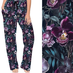 Black Orchid Lounge Pants