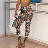 buffy-the-vampire-slayer-printed-capri-leggings-girl-in-yoga-studio