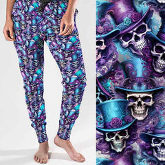 Dead Man's Party Full Length Jogger Pants