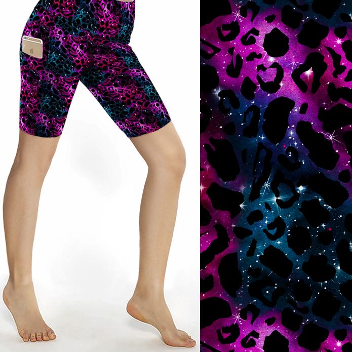 pink-blue-leopard-print-sport-shorts