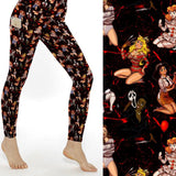 Good Girls Gone Bad Princess Full Length Leggings