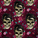 Hollywood Skulls - Elvis Presley Full Length Leggings