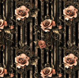 Kiss From A Rose Leggings With Pockets