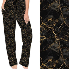 Midnight Glimmer Lounge Pants