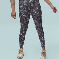 Punked Up Ponies Unicorn Leggings