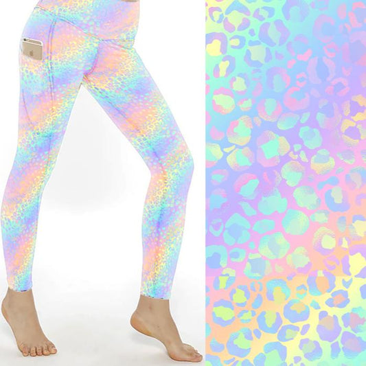 Gelato Jag Full Length Leggings