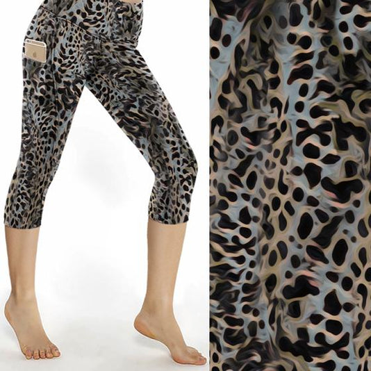 ALL CAPRI LEGGINGS Nikki Whoops Boutique