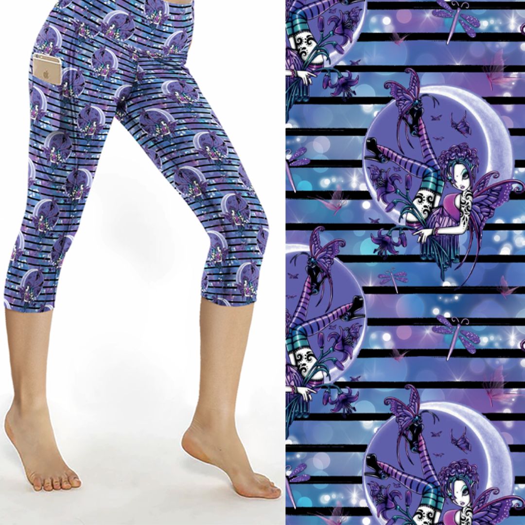 tinkerbell leggings