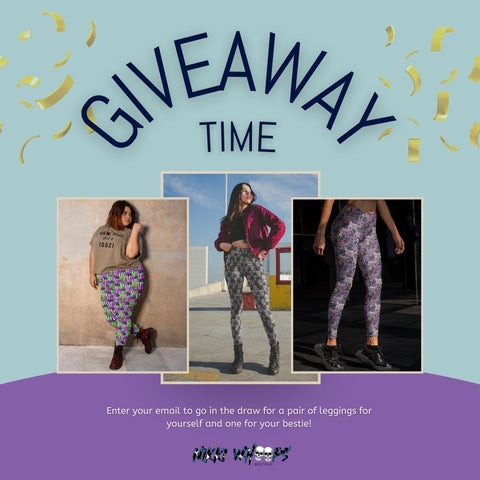 Giveaway