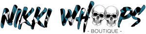 Nikki Whoops Logo